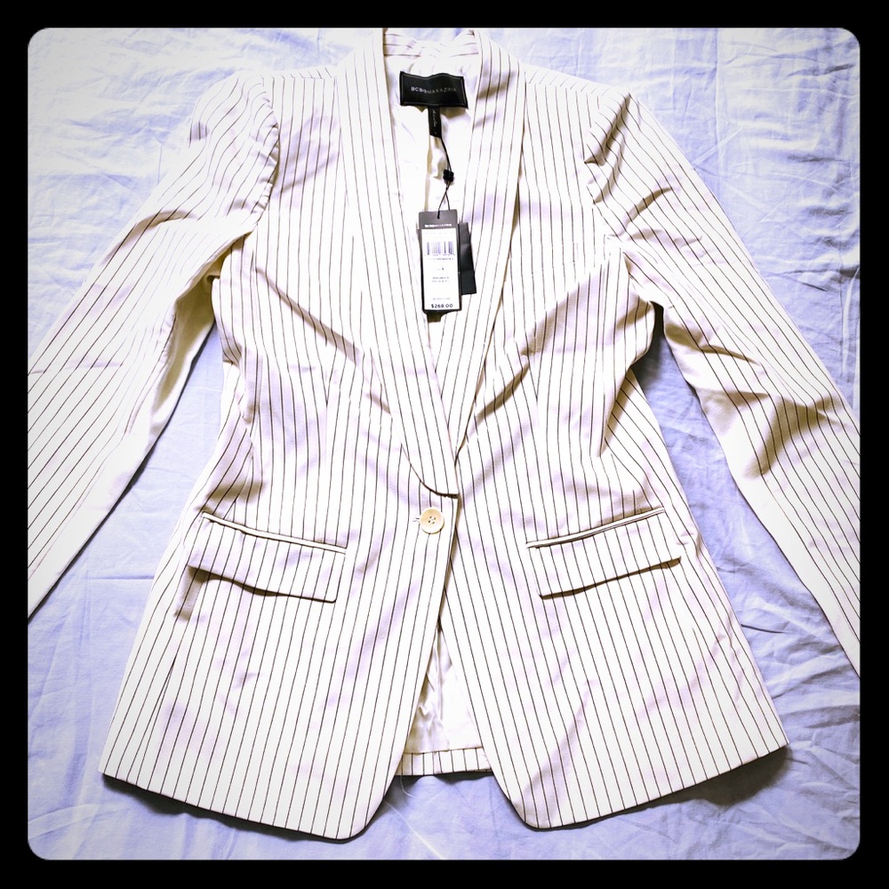 BCBG Max Azria “Claudio” Blazer